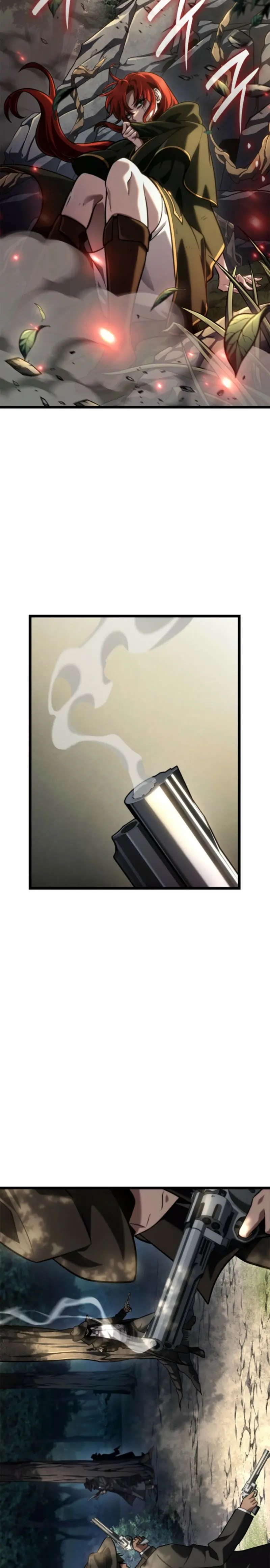 Read Infinite Mage ES Manga Online