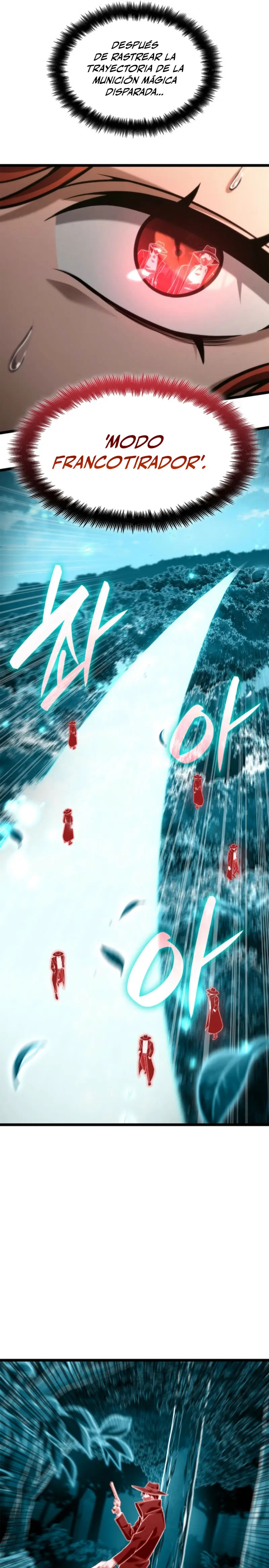 Read Infinite Mage ES Manga Online