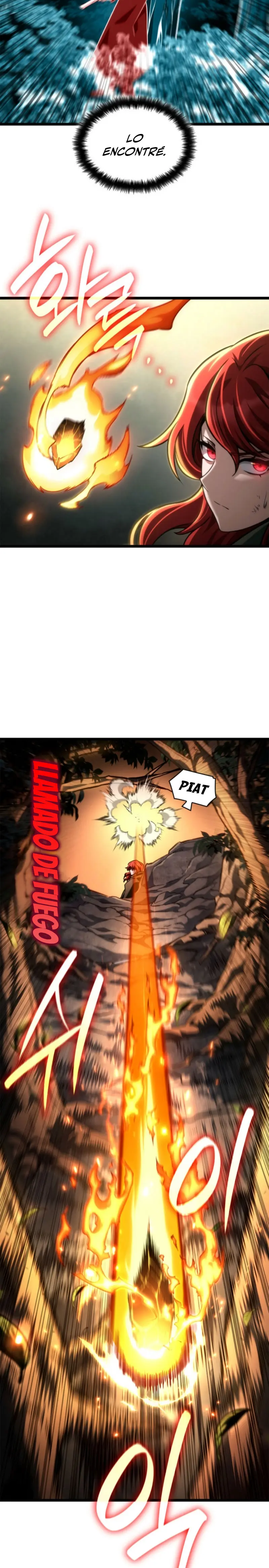 Read Infinite Mage ES Manga Online