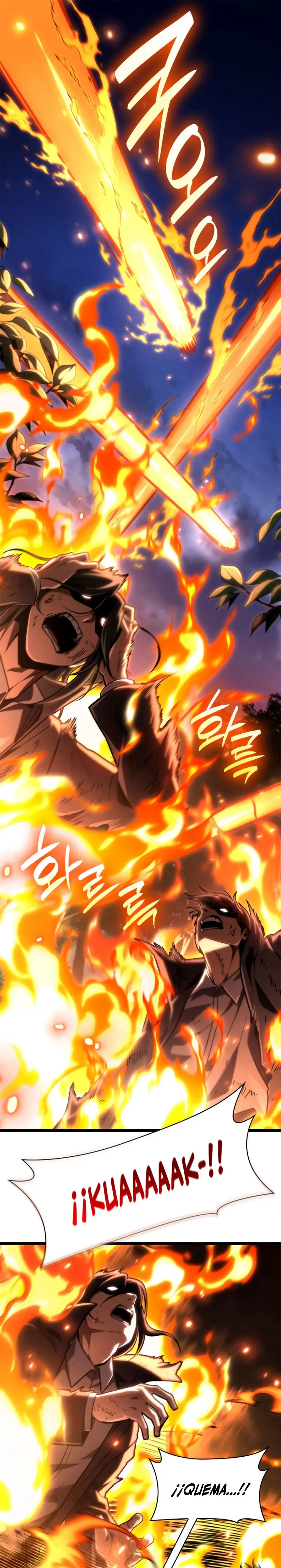 Read Infinite Mage ES Manga Online