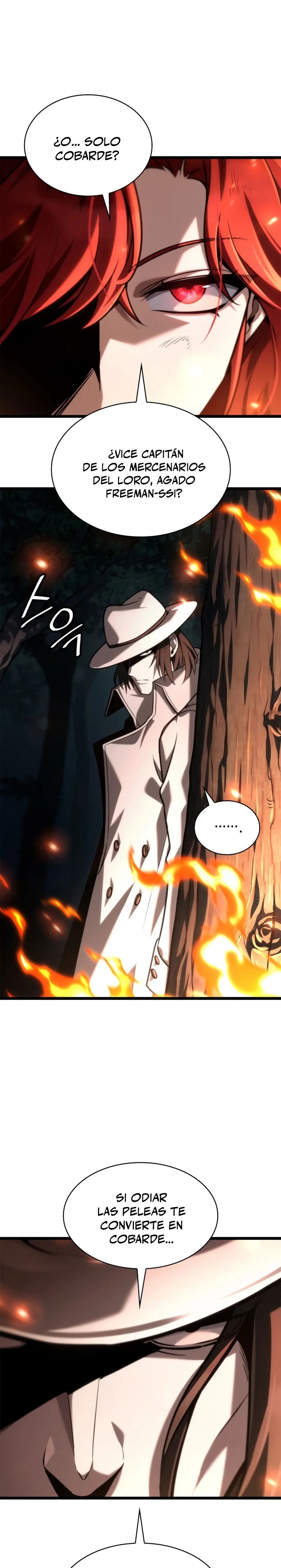 Read Infinite Mage ES Manga Online