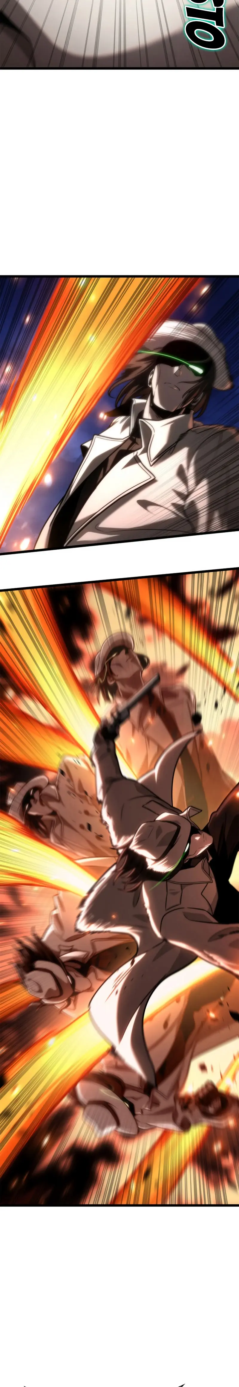 Read Infinite Mage ES Manga Online