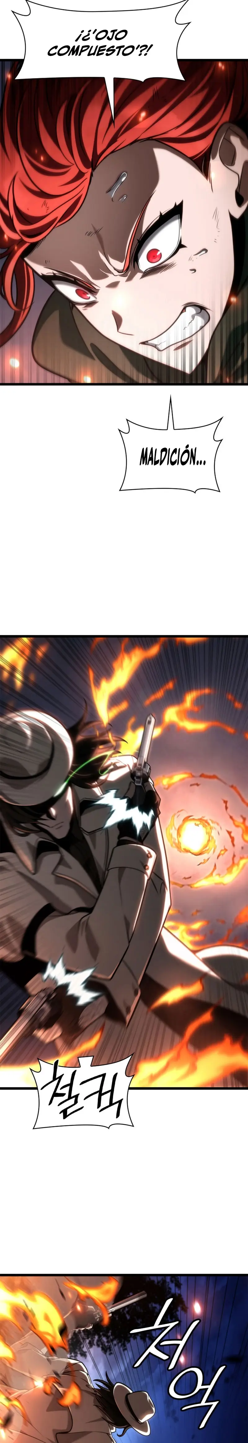 Read Infinite Mage ES Manga Online