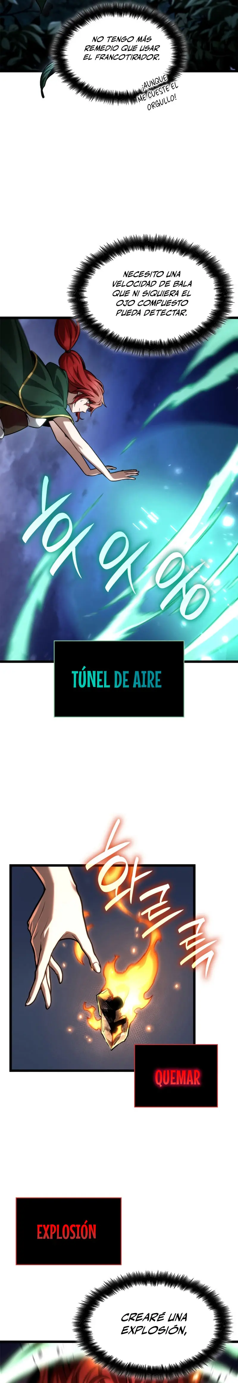 Read Infinite Mage ES Manga Online