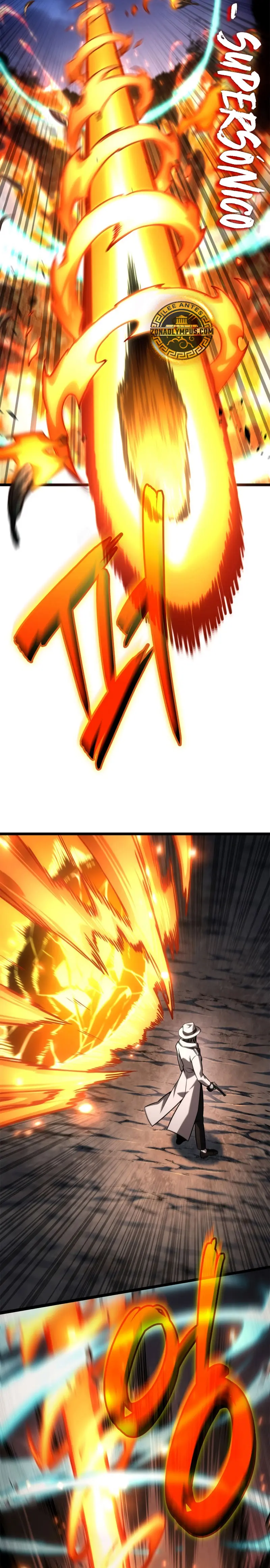 Read Infinite Mage ES Manga Online