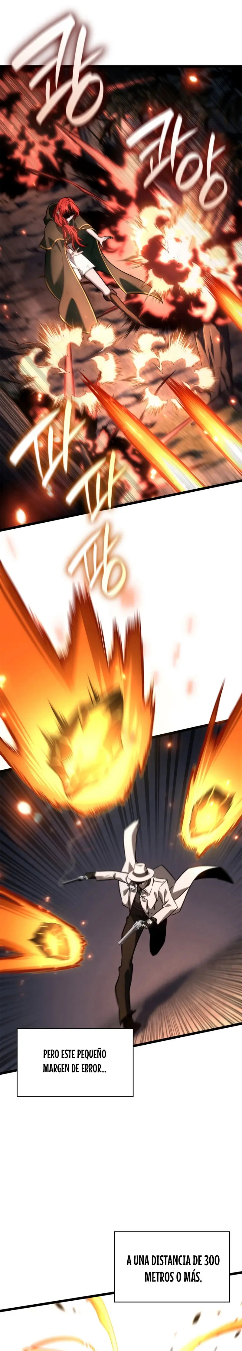 Read Infinite Mage ES Manga Online