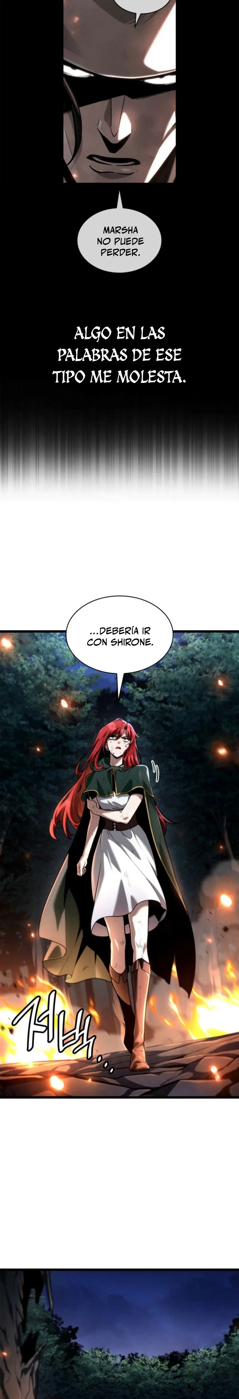 Read Infinite Mage ES Manga Online