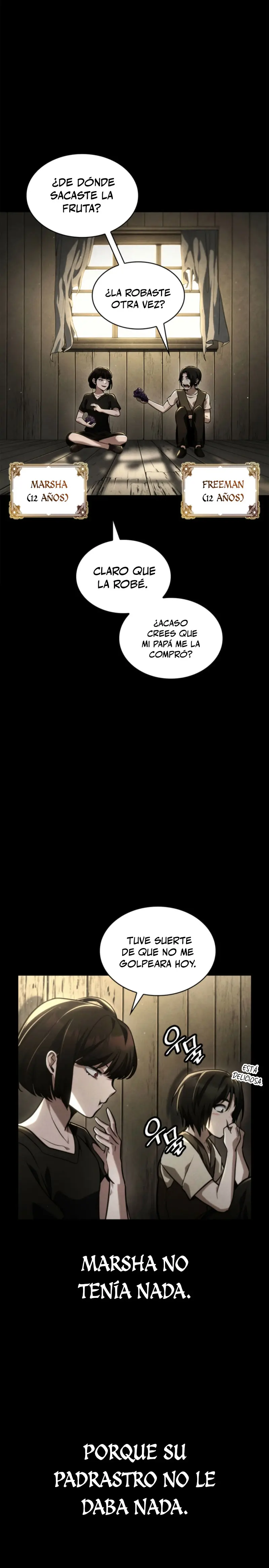 Read Infinite Mage ES Manga Online