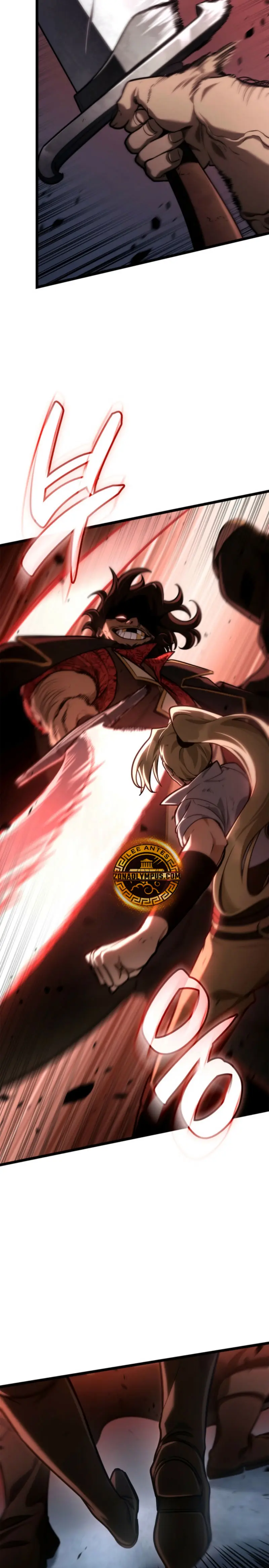 Read Infinite Mage ES Manga Online