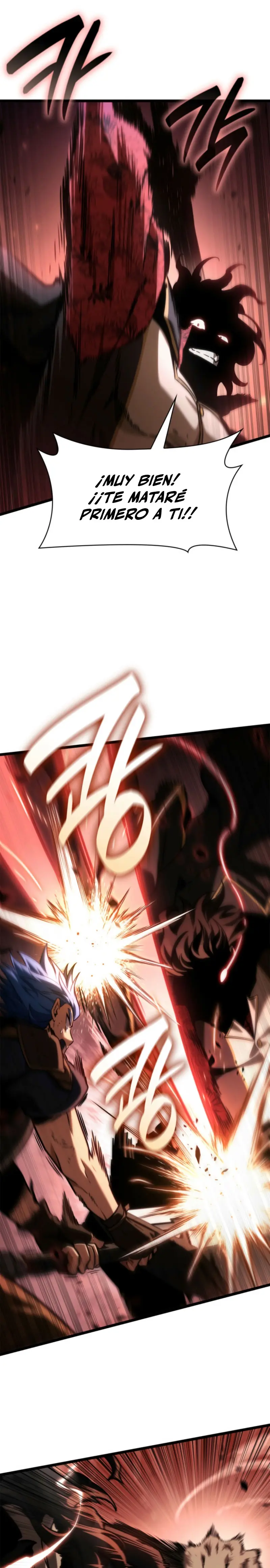 Read Infinite Mage ES Manga Online