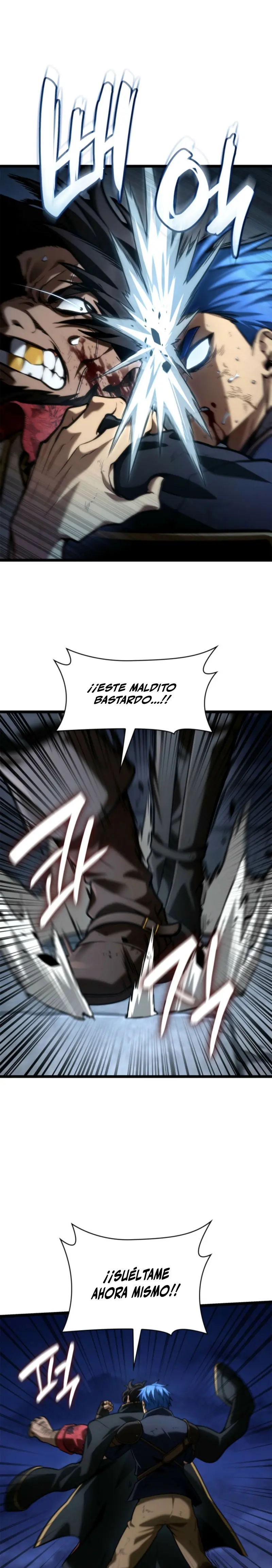 Read Infinite Mage ES Manga Online