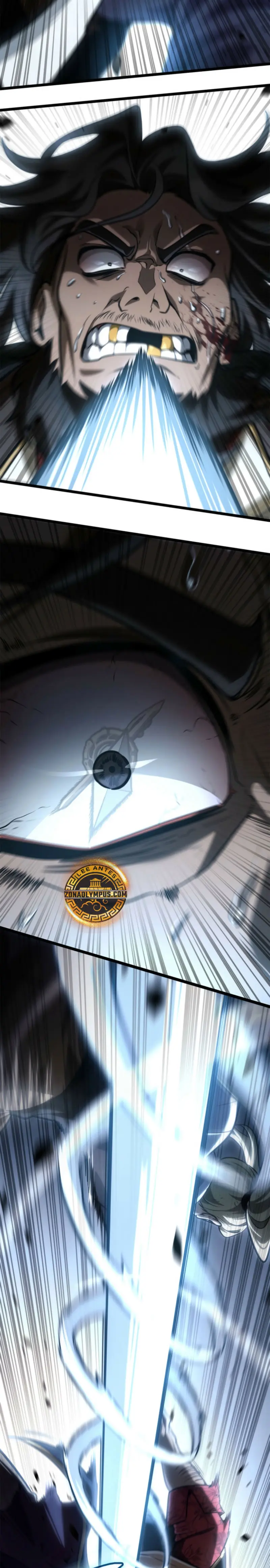 Read Infinite Mage ES Manga Online