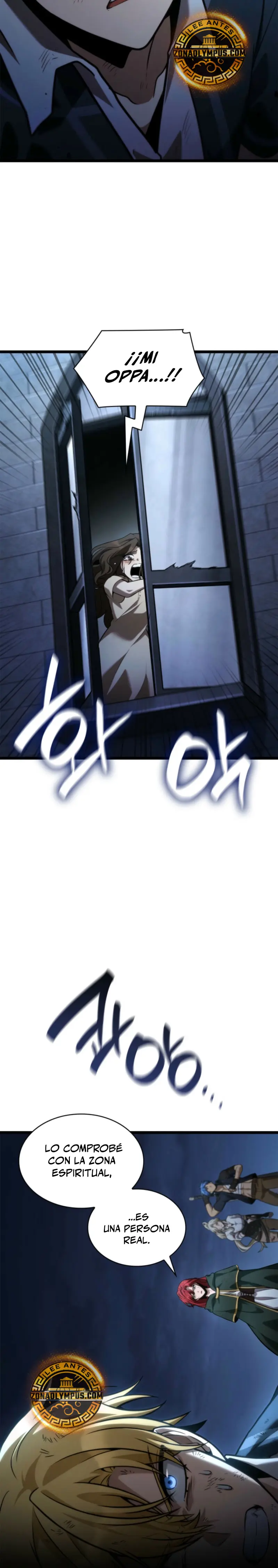 Read Infinite Mage ES Manga Online