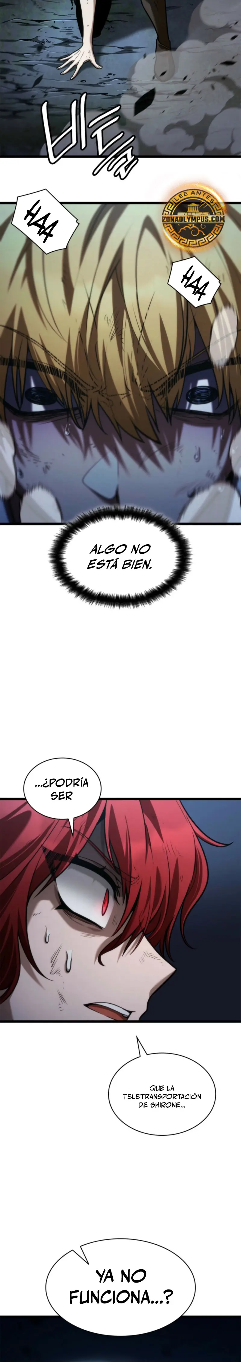 Read Infinite Mage ES Manga Online