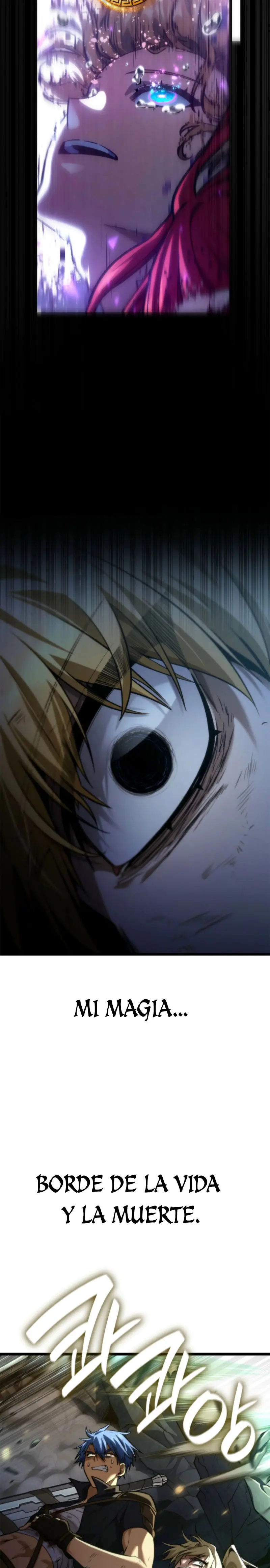 Read Infinite Mage ES Manga Online