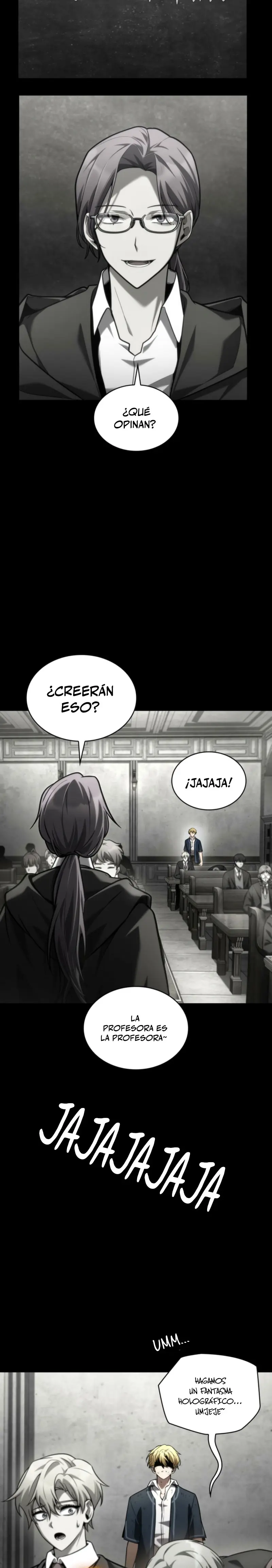 Read Infinite Mage ES Manga Online