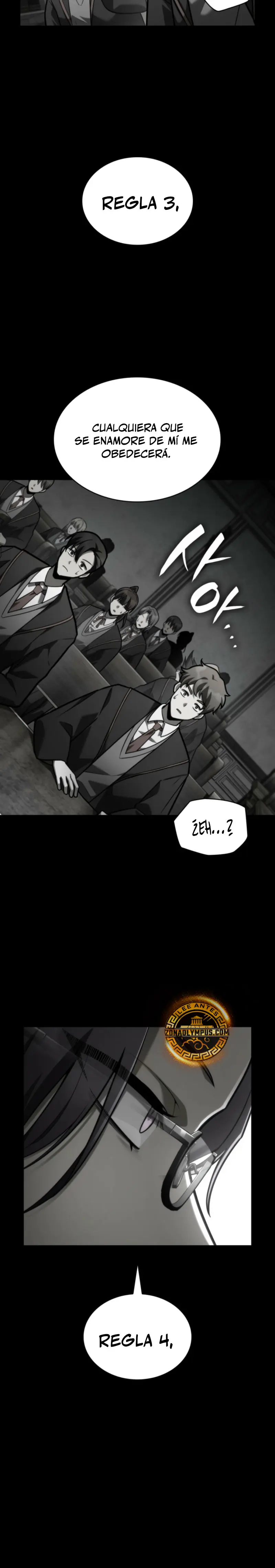 Read Infinite Mage ES Manga Online