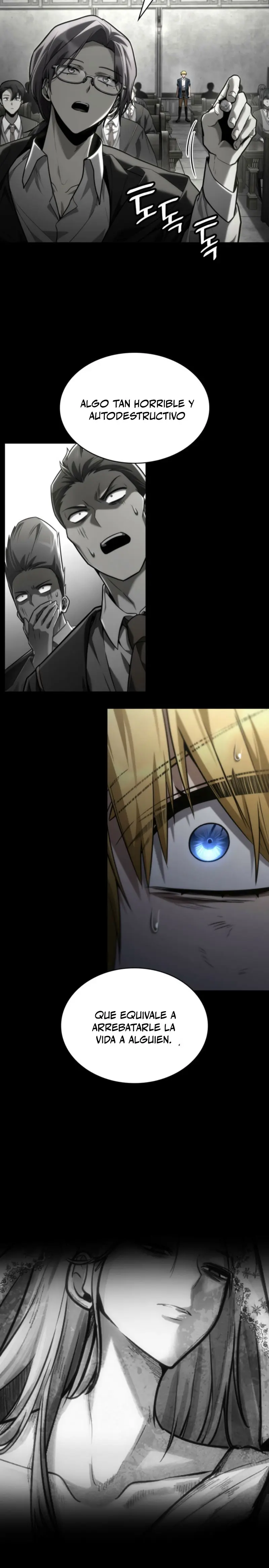 Read Infinite Mage ES Manga Online