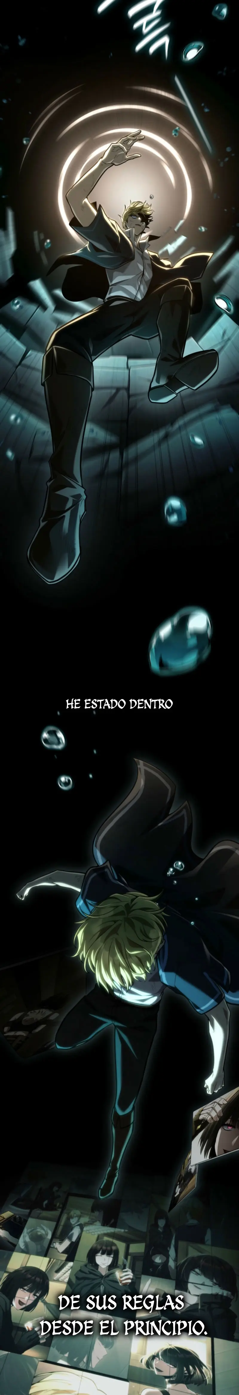 Read Infinite Mage ES Manga Online