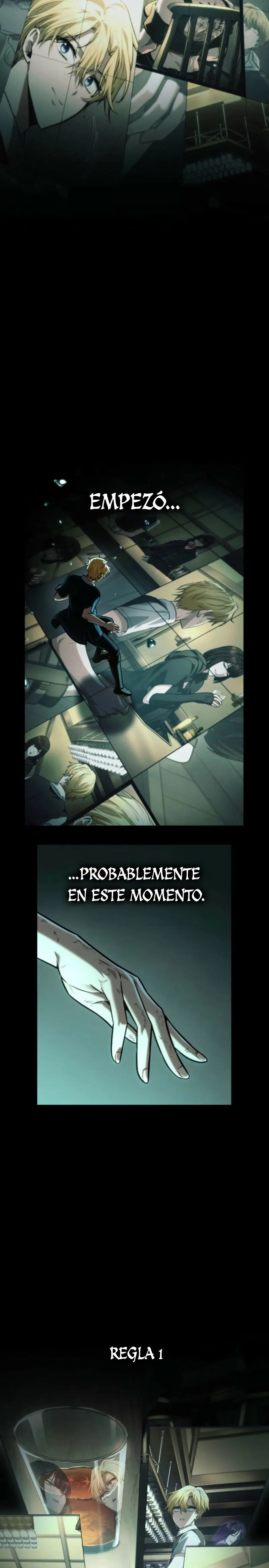 Read Infinite Mage ES Manga Online