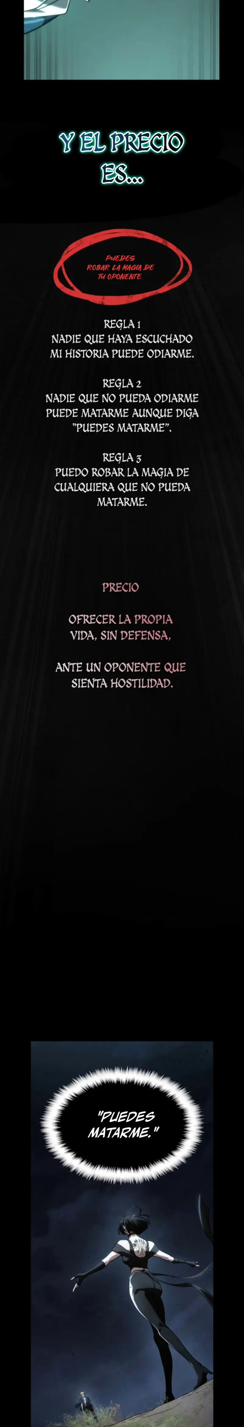 Read Infinite Mage ES Manga Online