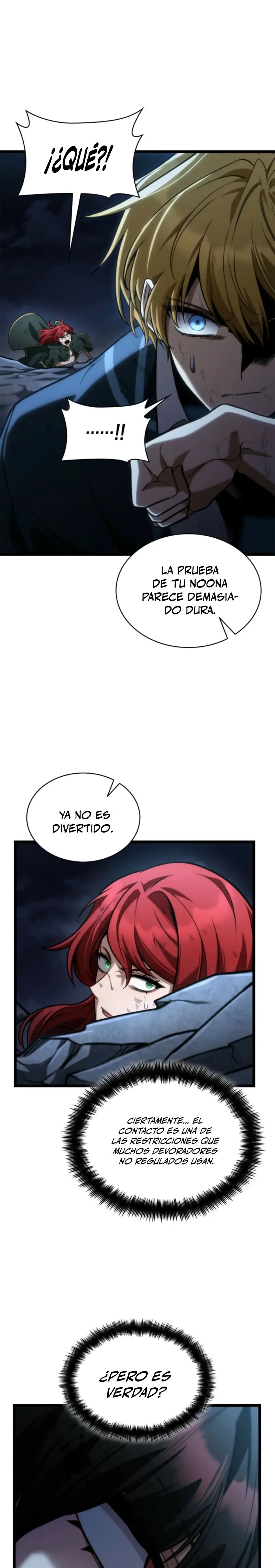 Read Infinite Mage ES Manga Online