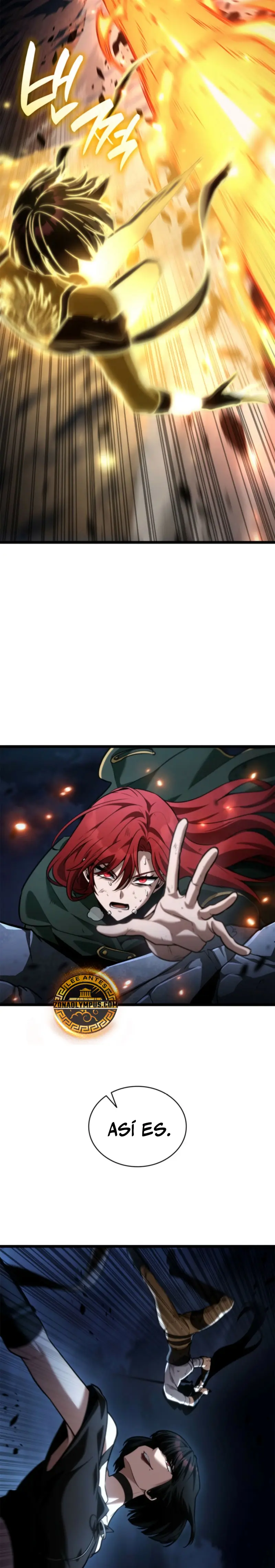 Read Infinite Mage ES Manga Online