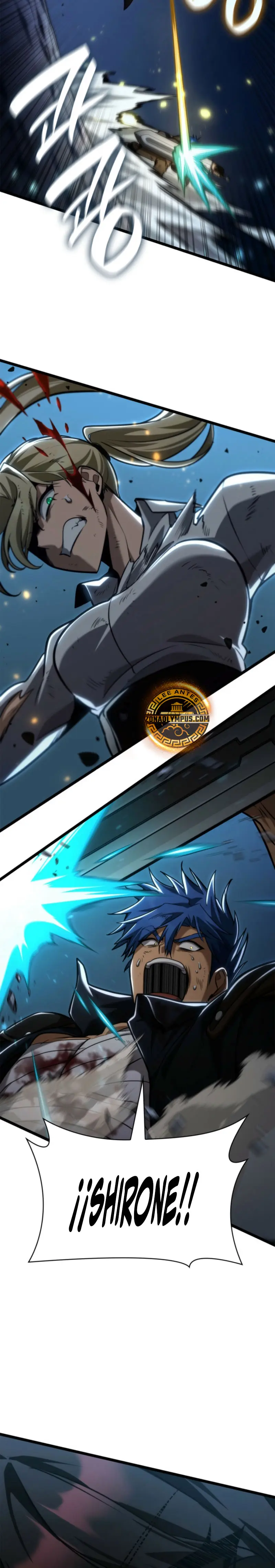 Read Infinite Mage ES Manga Online