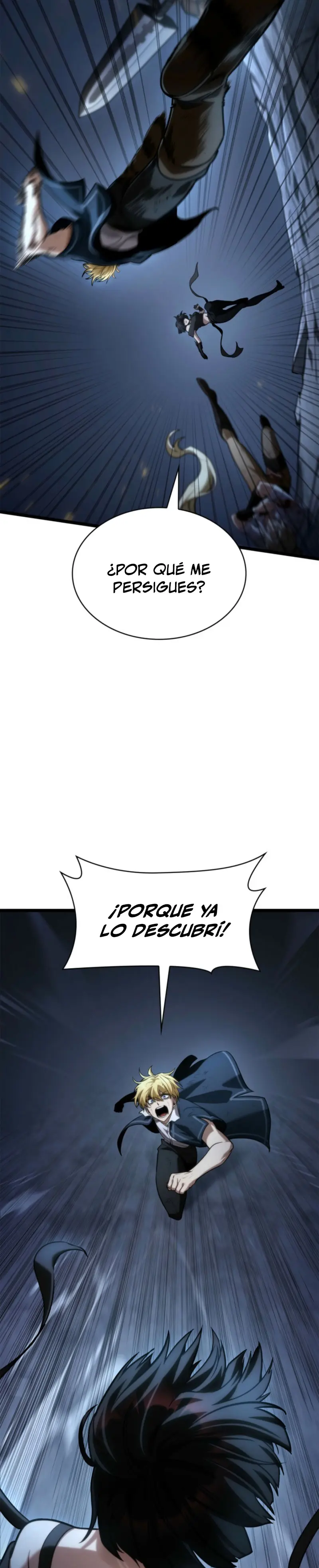 Read Infinite Mage ES Manga Online