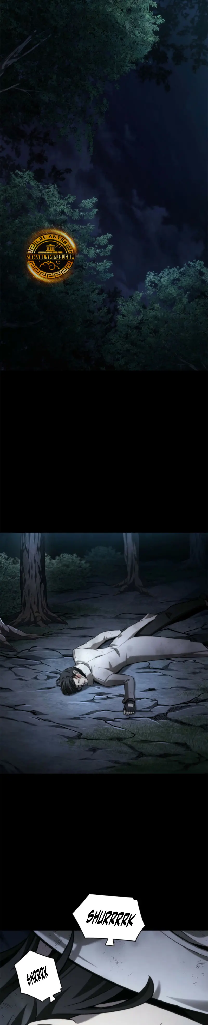 Read Infinite Mage ES Manga Online