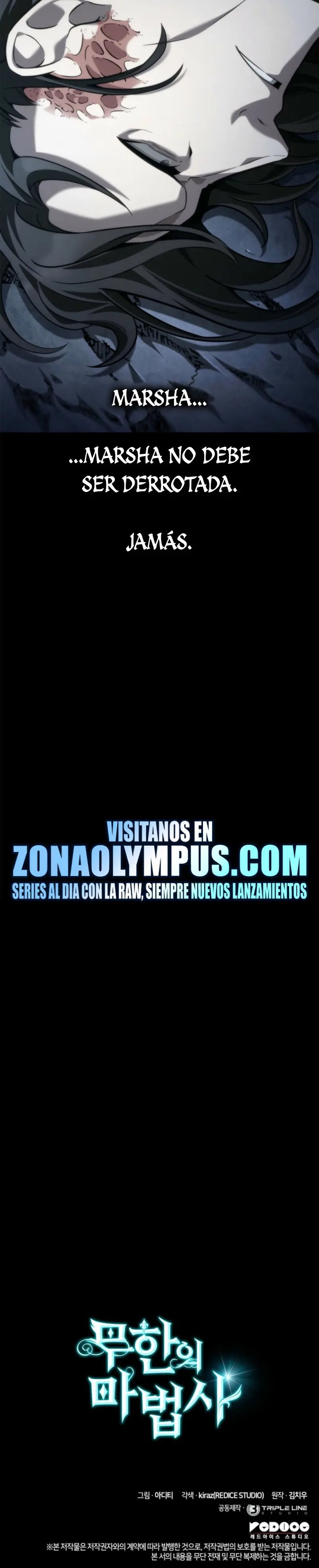 Read Infinite Mage ES Manga Online