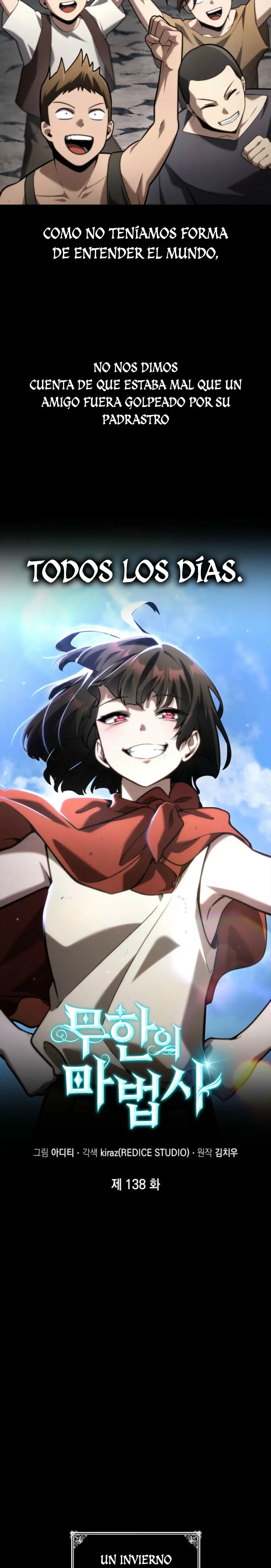 Read Infinite Mage ES Manga Online