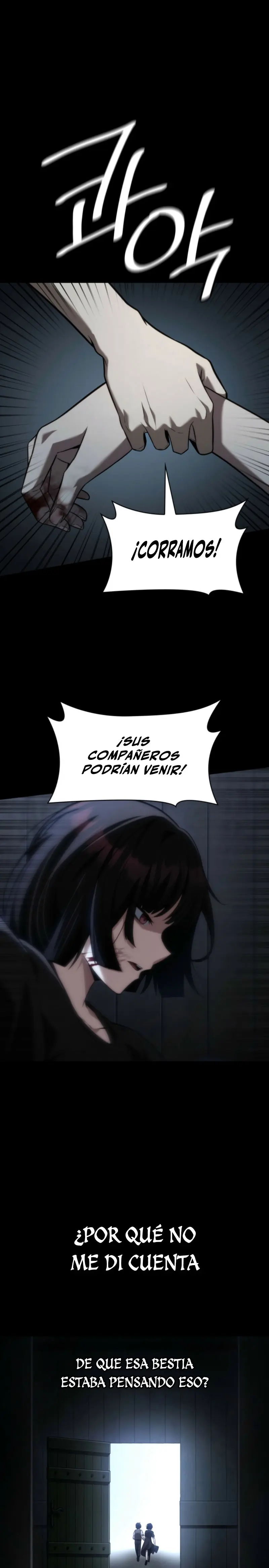 Read Infinite Mage ES Manga Online