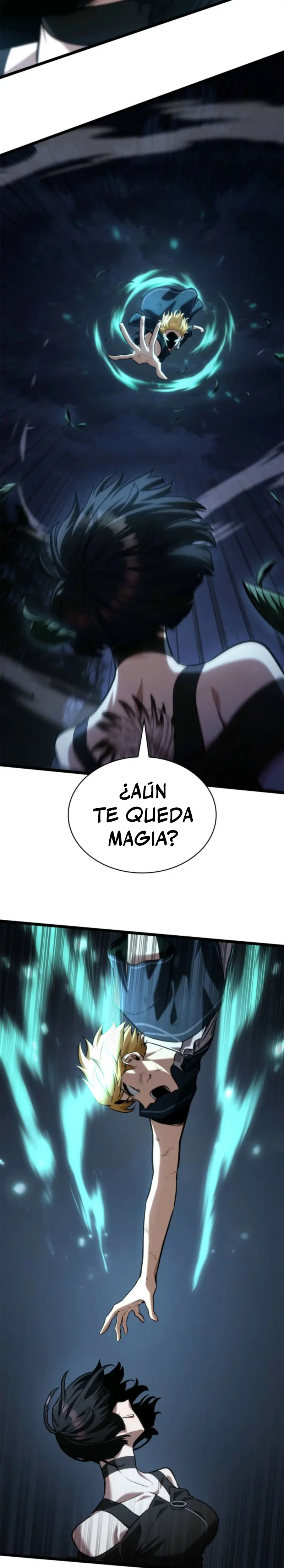 Read Infinite Mage ES Manga Online