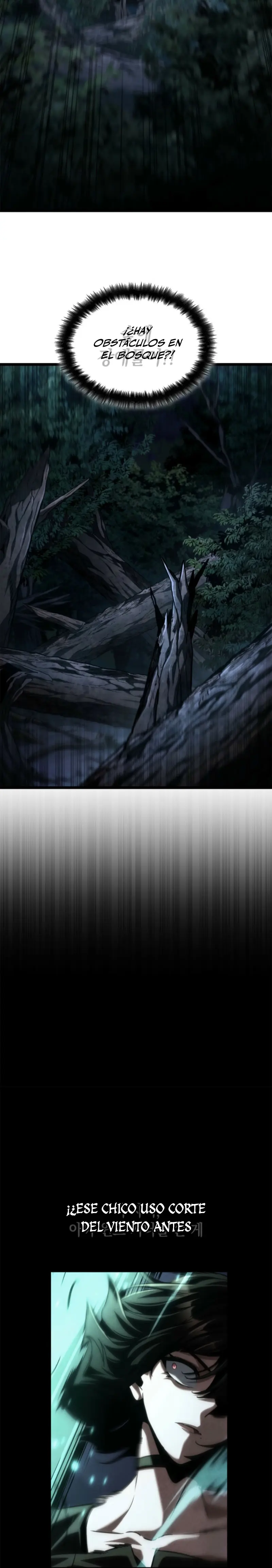 Read Infinite Mage ES Manga Online