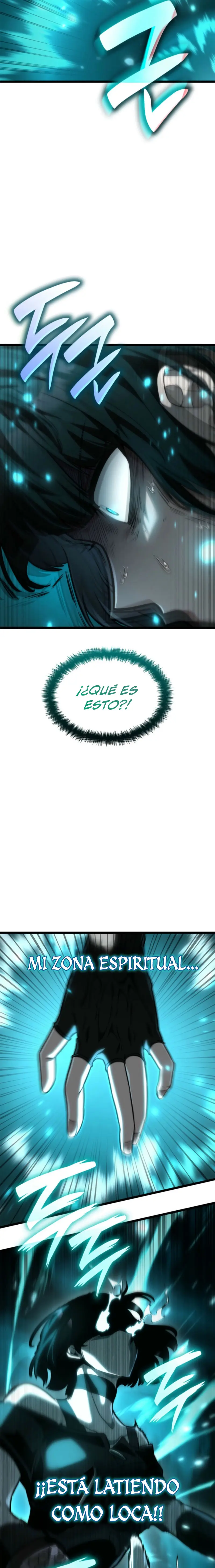 Read Infinite Mage ES Manga Online