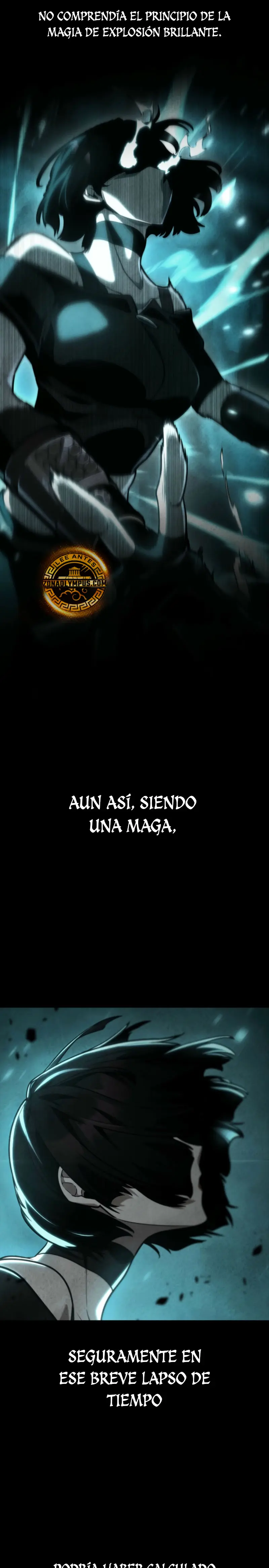 Read Infinite Mage ES Manga Online