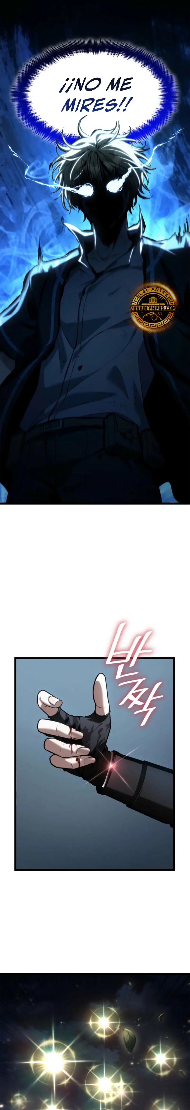 Read Infinite Mage ES Manga Online