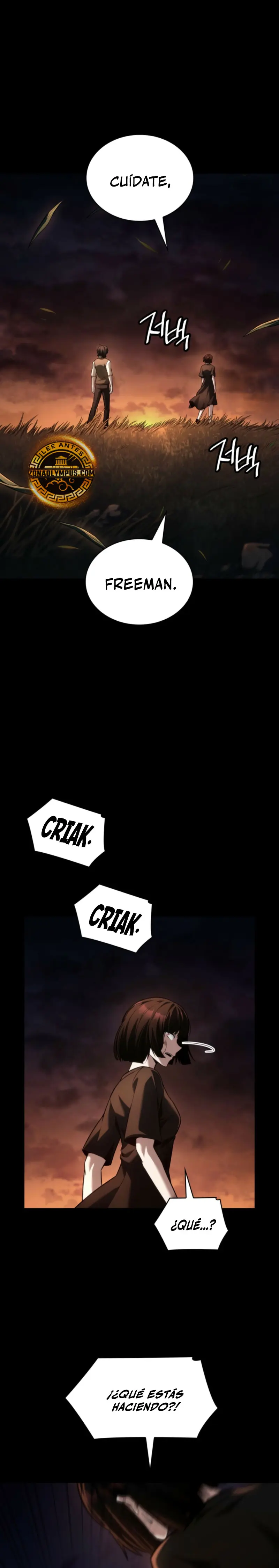 Read Infinite Mage ES Manga Online