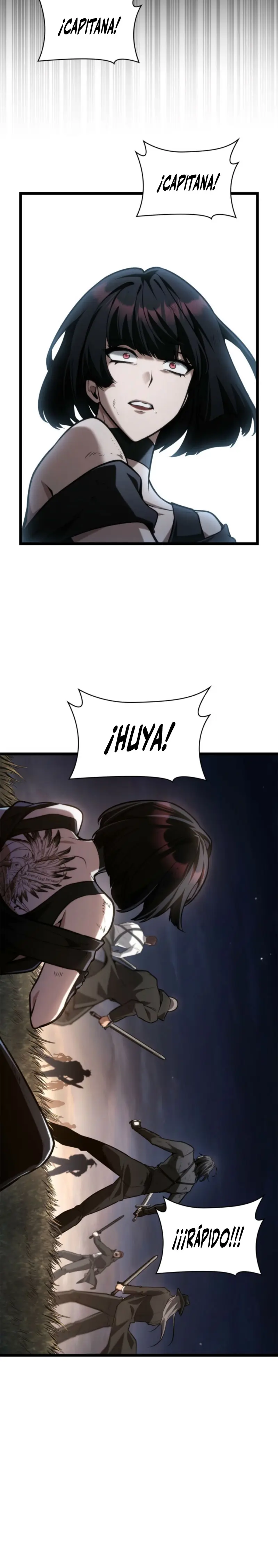 Read Infinite Mage ES Manga Online