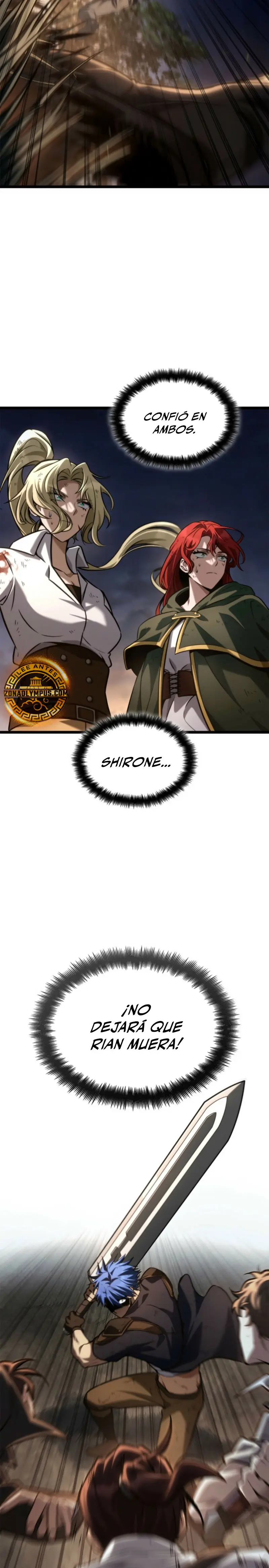 Read Infinite Mage ES Manga Online