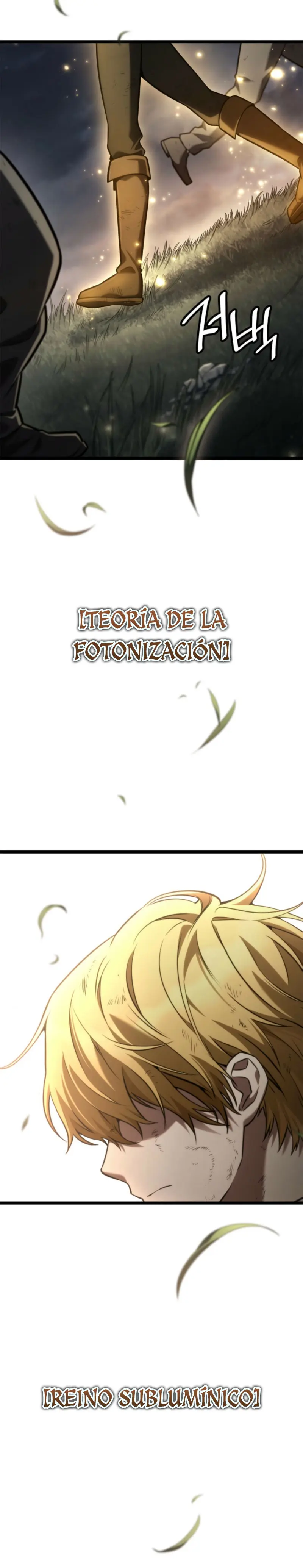 Read Infinite Mage ES Manga Online