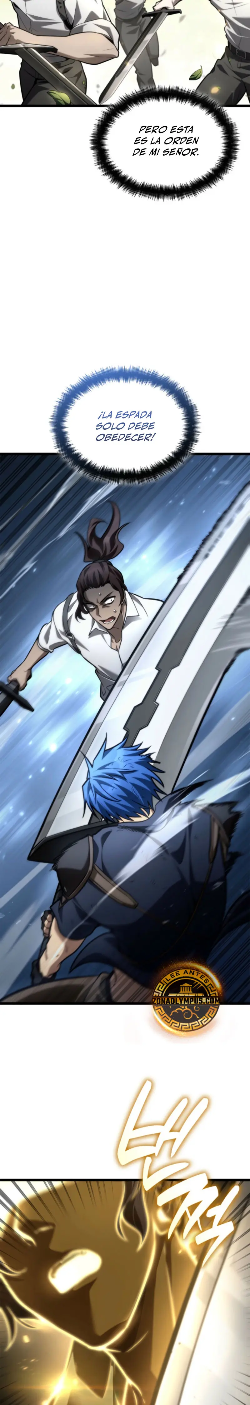 Read Infinite Mage ES Manga Online