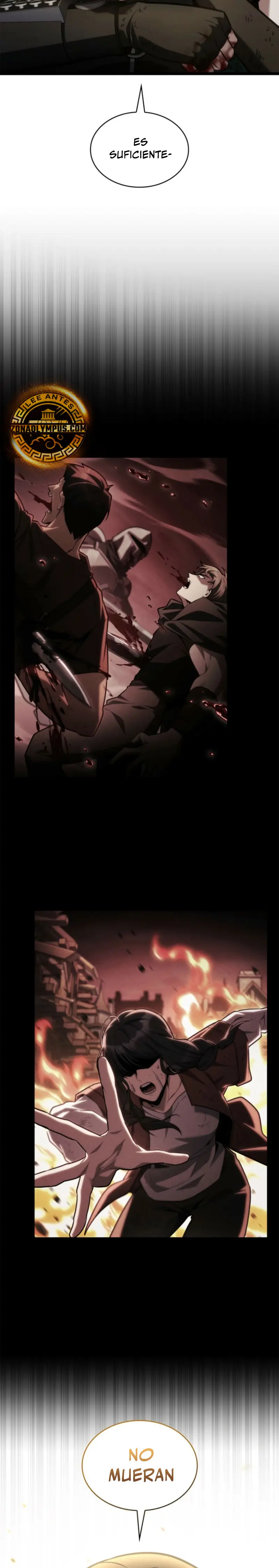 Read Infinite Mage ES Manga Online