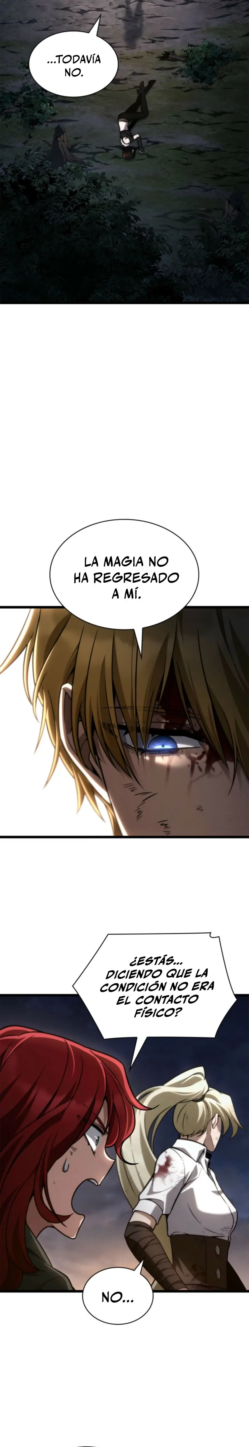 Read Infinite Mage ES Manga Online