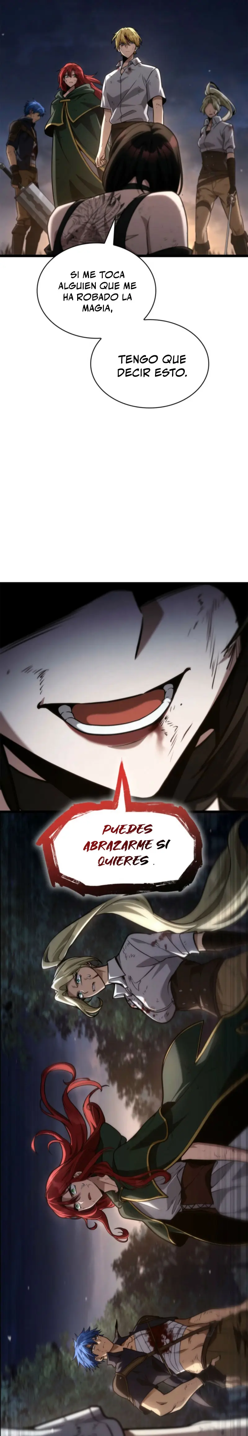 Read Infinite Mage ES Manga Online