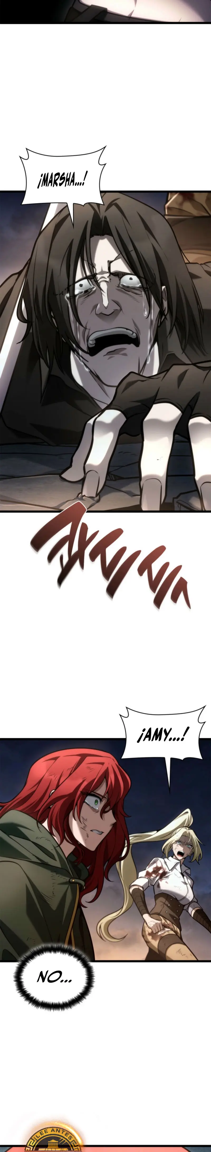 Read Infinite Mage ES Manga Online