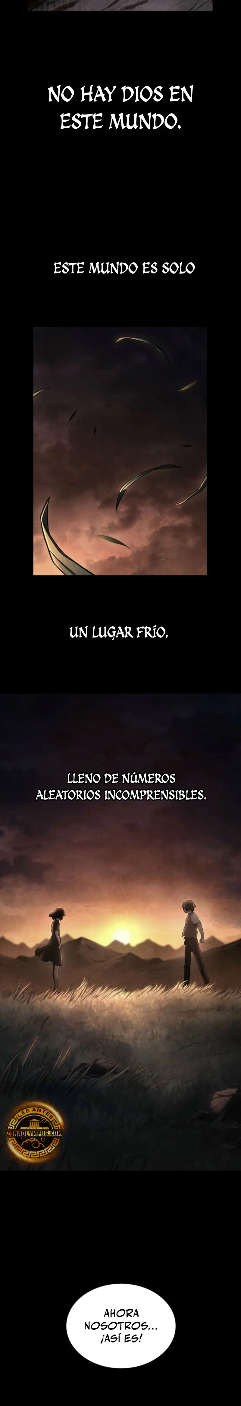 Read Infinite Mage ES Manga Online