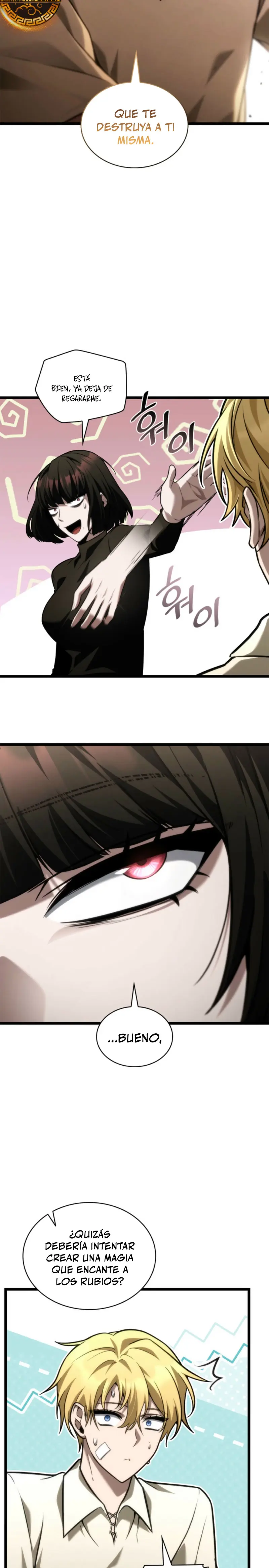 Read Infinite Mage ES Manga Online