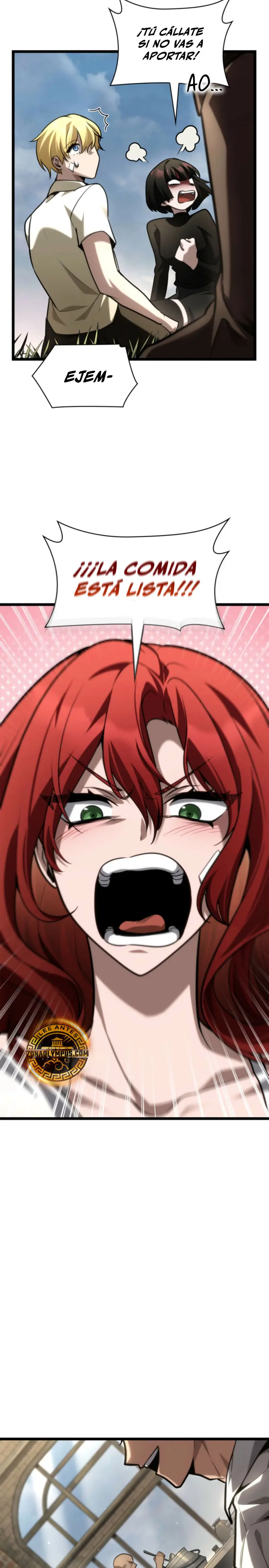 Read Infinite Mage ES Manga Online